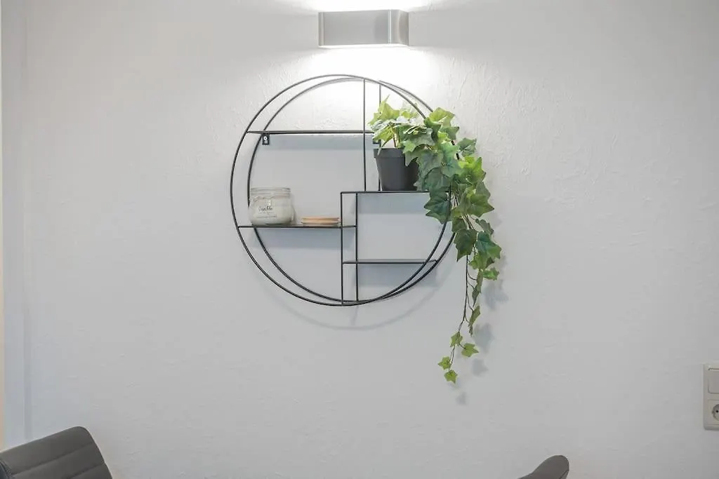 S02 Exclusive Stuttgart City 2Room Dream Apartment Alemania