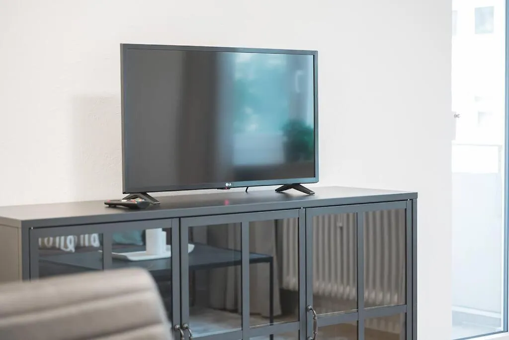 S02 Exclusive Stuttgart City 2Room Dream Apartment